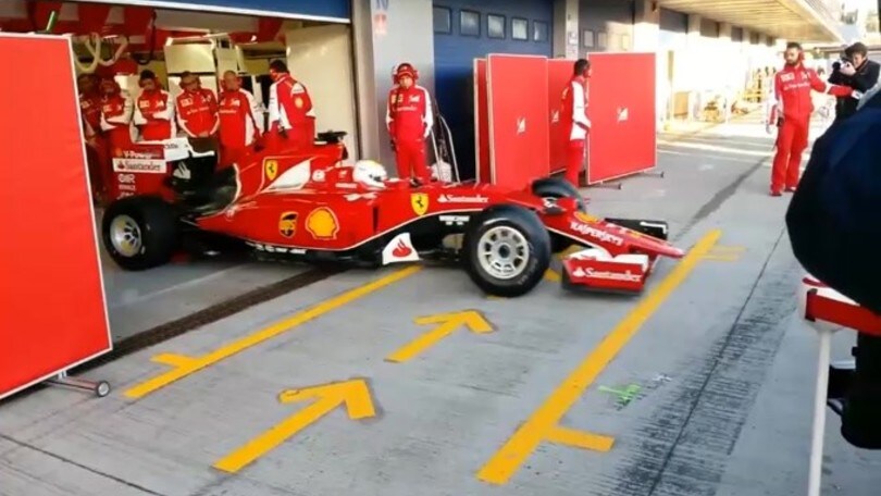 F1, Singapore: Tronchetti Provera fiducioso per la Ferrari
