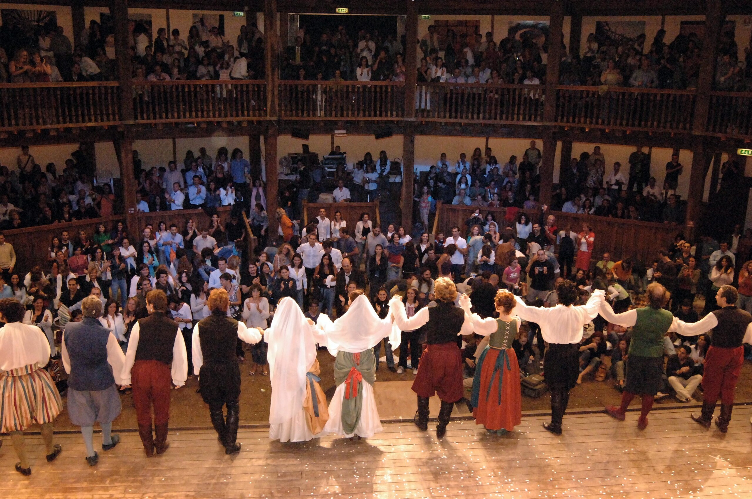 Al Globe Theatre è l’ora di Machbet