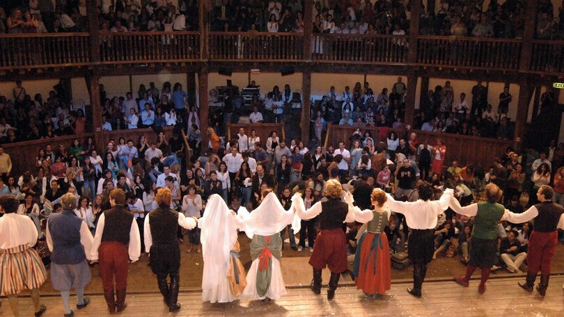 Al Globe Theatre è l’ora di Machbet