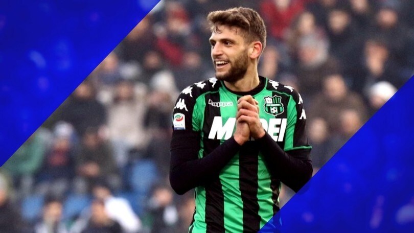 Sassuolo, Berardi ancora la Juve?