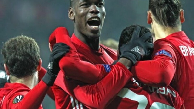 Man. Utd: si ferma Pogba. Starà fermo 4-6 settimane