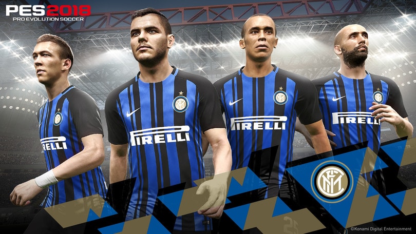 PES 2018
