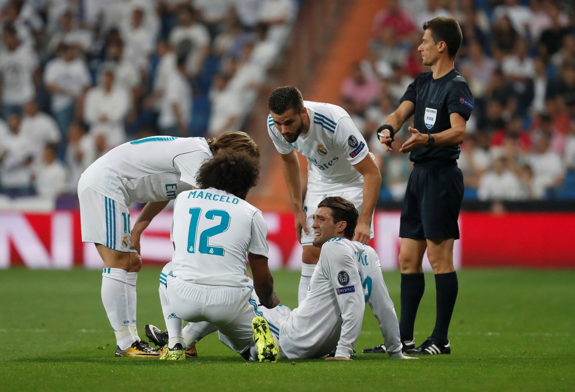 Real Madrid, Kovacic: infortunio serio, Zidane lo perde per 2 mesi