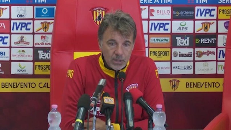Baroni: "Contro il Napoli ci vorrà la massima attenzione"