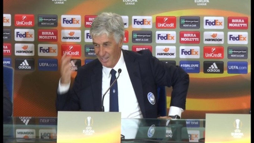Gasperini: "Buon biglietto da visita per l'Europa"