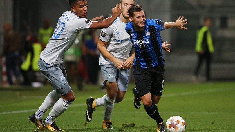 Europa League Atalanta-Everton 3-0, il tabellino