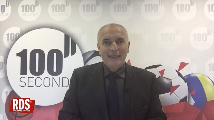 I 100 secondi di Xavier Jacobelli: Noi stiamo con Di Francesco