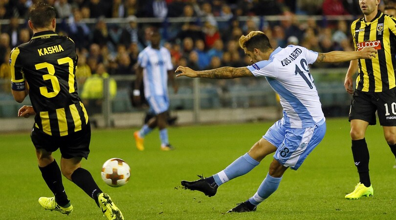 Europa League, Vitesse-Lazio 2-3: la vittoria porta la firma di Murgia
