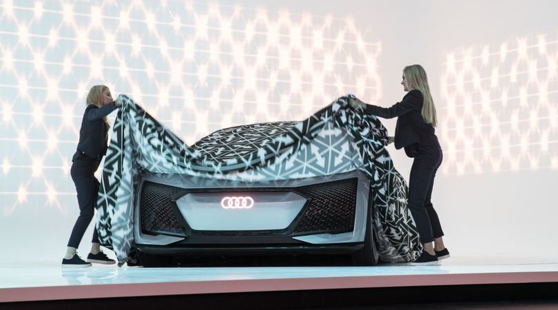 La svolta elettrica parte dal Salone di Francoforte