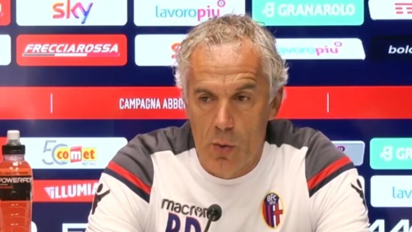 Donadoni: "Ripartiamo da quanto di buono visto contro il Napoli"