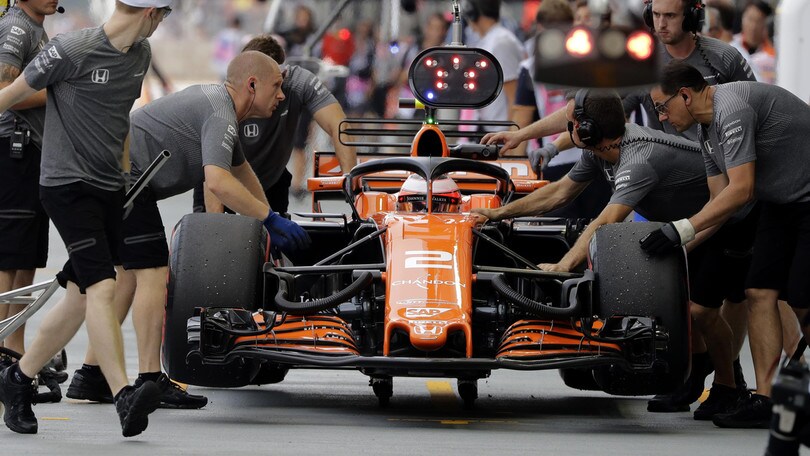 F1, ufficiale l’accordo tra McLaren e Renault