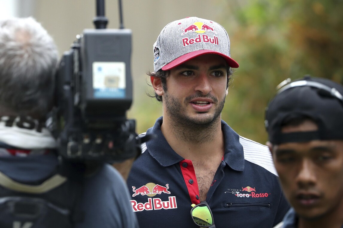 F1, ufficiale: Sainz alla Renault nel 2018