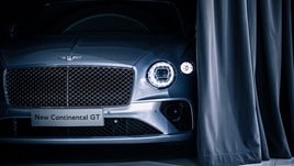 Bentley Continental GT 2018, foto