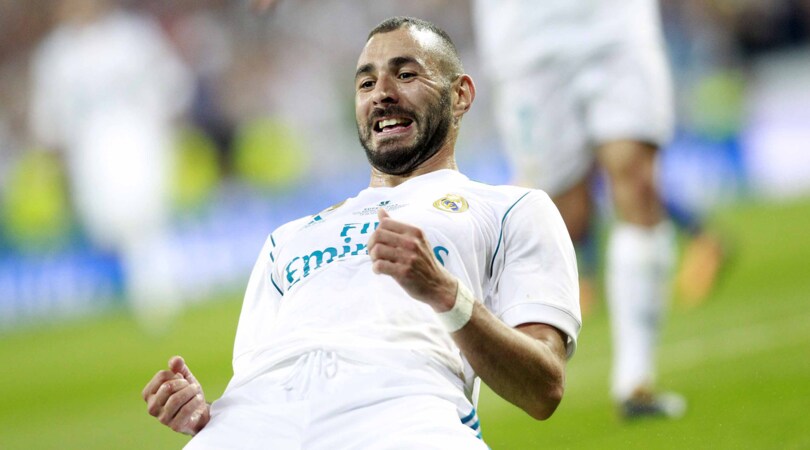 Benzema al Real Madrid: «Se si è titolari non si parte»