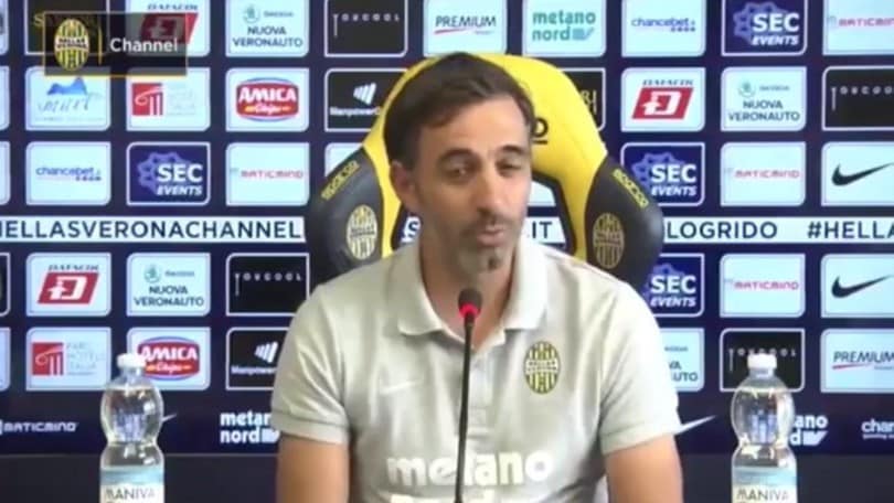 Pecchia: "Forse a qualcuno è sfuggito quale sia il nostro obiettivo"