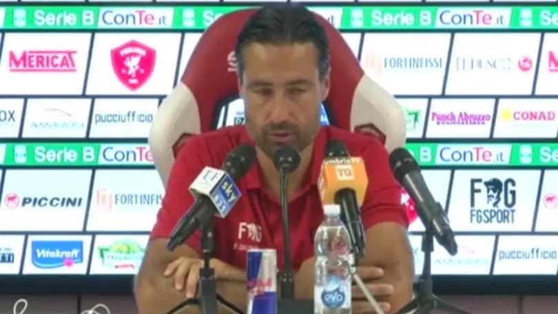 Giunti: "Il Parma è una squadra che ti fa giocare male"