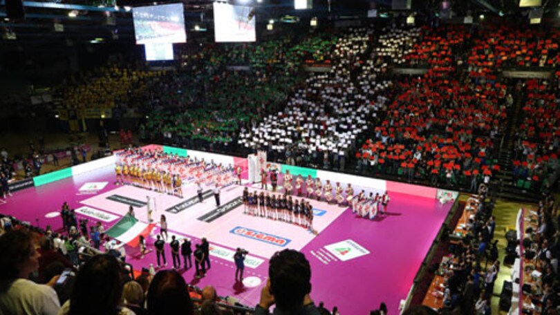 Volley: lunedì l'Assemblea elettiva della Lega Volley Femminile