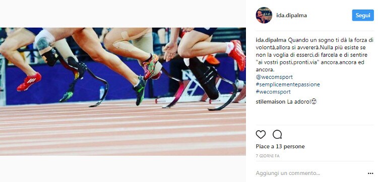 WeComSport - Semplicemente Passione: si entra nel vivo