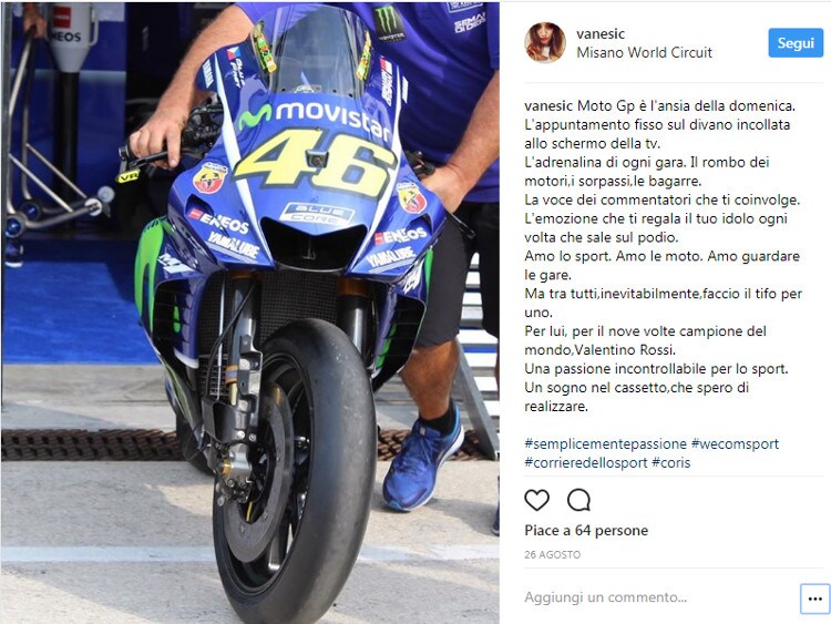 WeComSport - Semplicemente Passione: si entra nel vivo