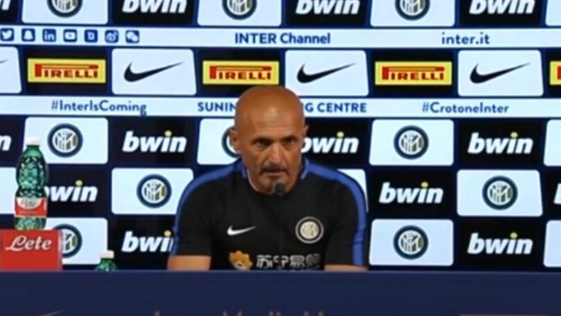 Spalletti: "Dobbiamo mettere sempre del nostro"