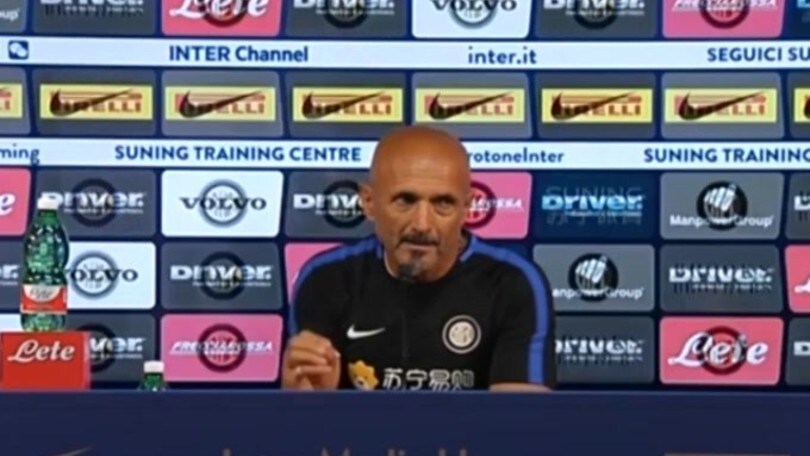 Spalletti: "Non giocare le coppe non è sempre un vantaggio"