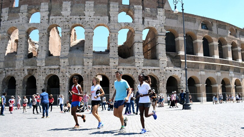 Una corsa per la pace