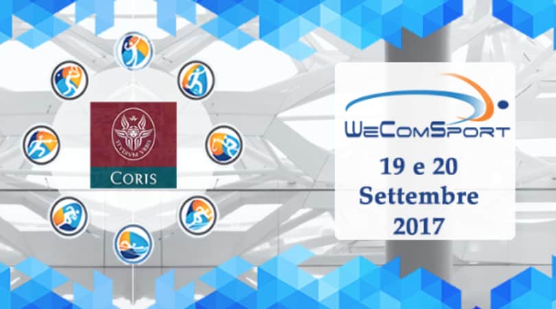 WeComSport - Semplicemente Passione: si entra nel vivo