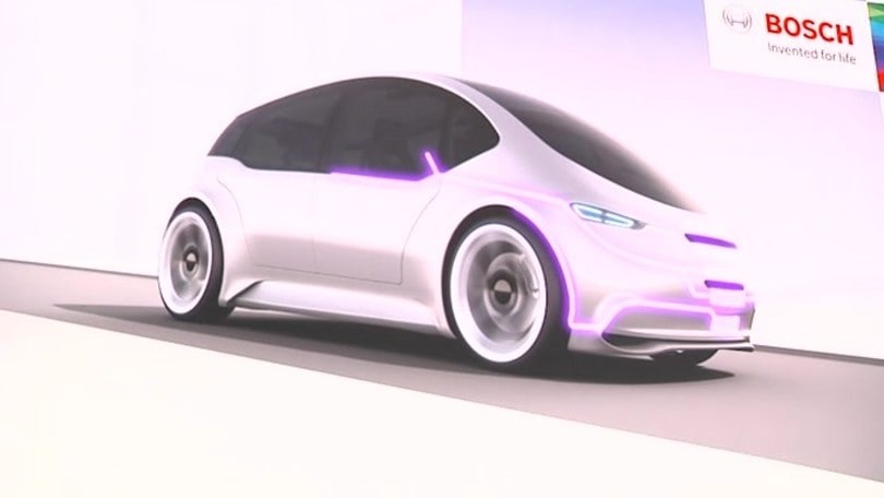 Salone di Francoforte, Bosch guarda alla mobilità del futuro