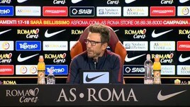 Di Francesco: "Quanto negativismo a Roma.."