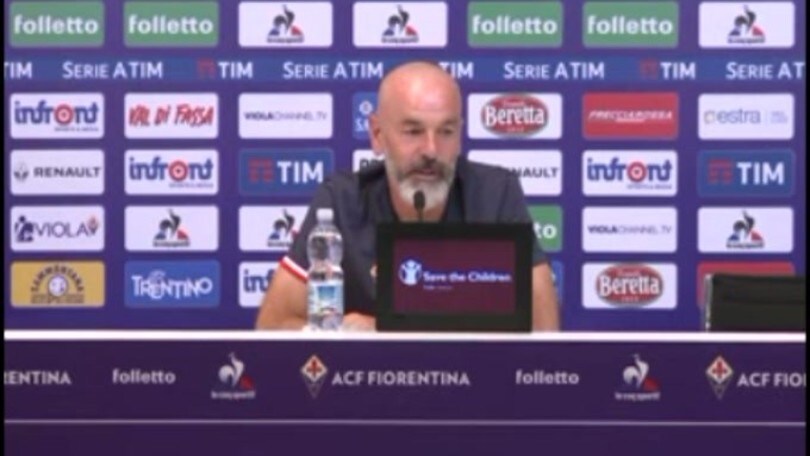 Pioli: "Se l'ambiente è negativo sarà tutto più difficile"