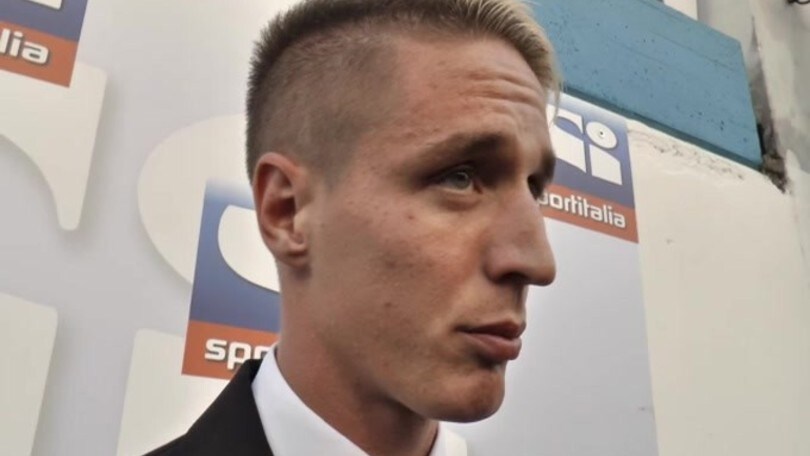 Milan, per Conti 6 mesi di stop