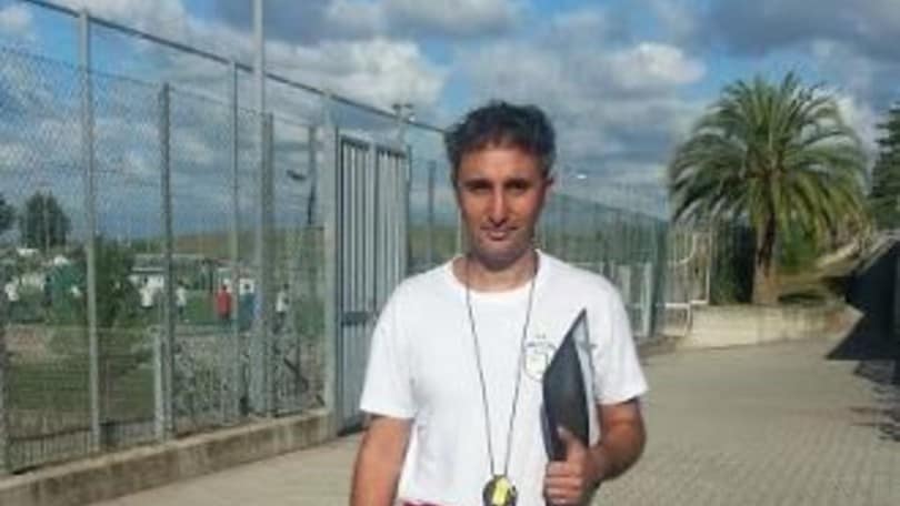 Divino Amore Giovanissimi, Fagiolo: «Salvezza? Sfida stimolante»