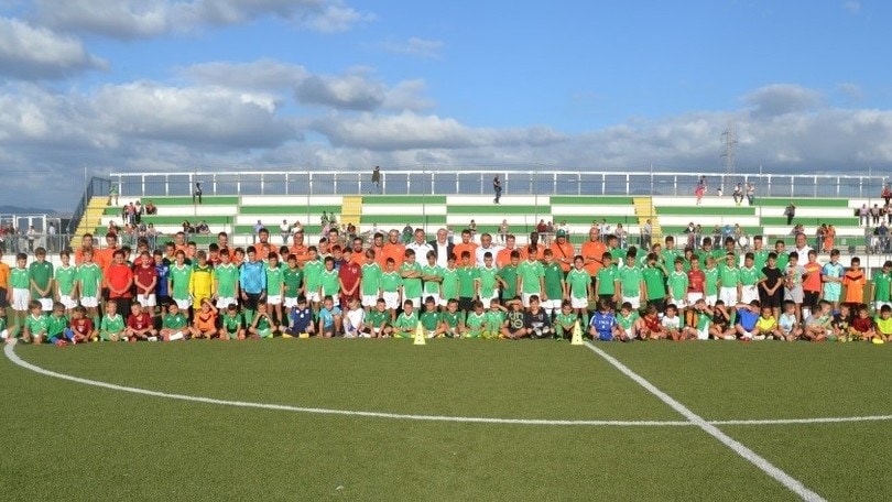 Castelverde, Longo: «Scuola Calcio, numeri aumentati del 40%»