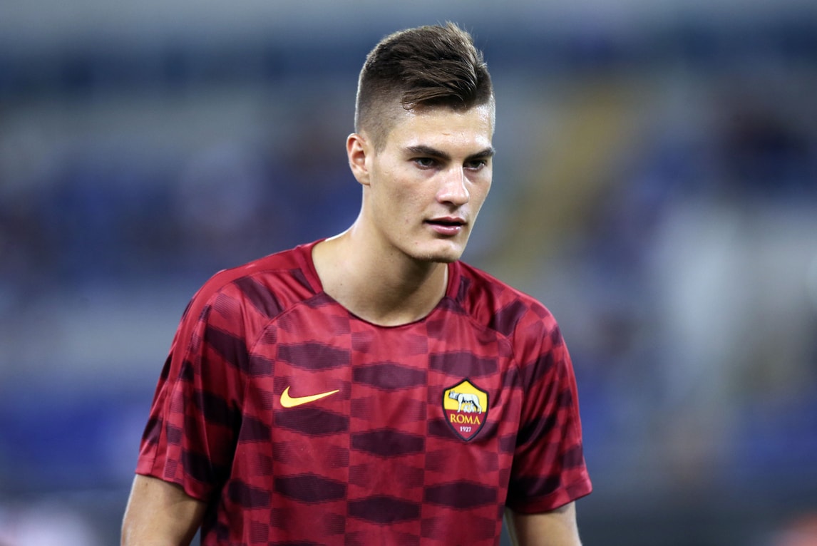 Roma, risentimento muscolare per Schick: non sarà convocato per Benevento