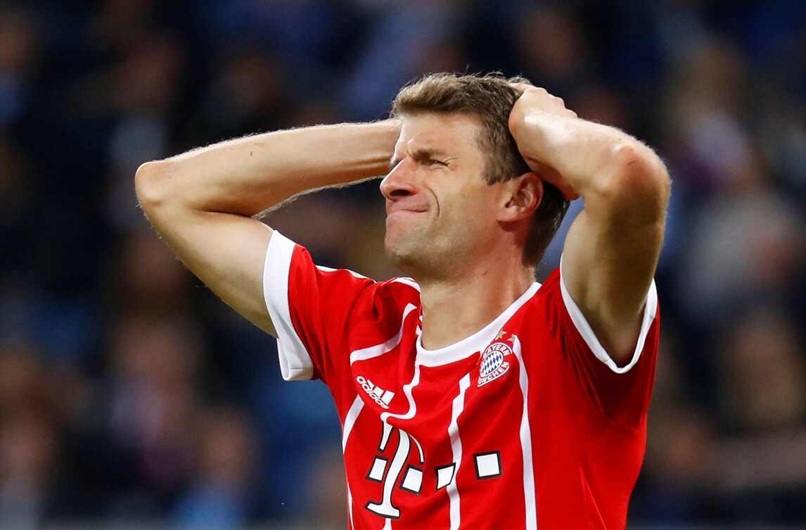 Bayern Monaco, Müller: «Futuro? Non credo succederà qualcosa»