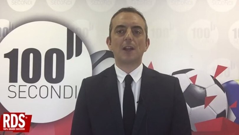 I 100 secondi di Pasquale Salvione: «Un grande Milan anche senza Conti»