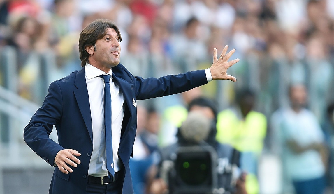 Serie A Cagliari, Rastelli: «Voglio il salto di qualità»