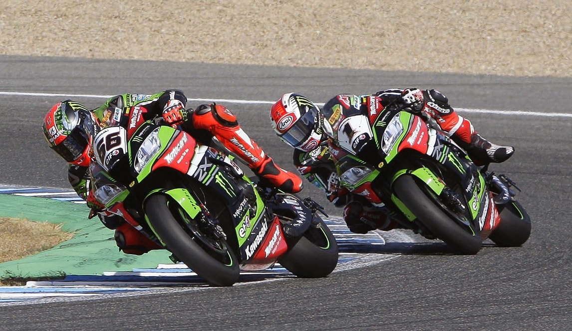 Sbk, Portogallo: Rea centra la pole a Portimao