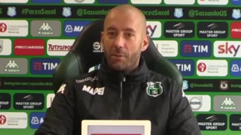 Bucchi: "La Juventus fra le squadre più forti del mondo"