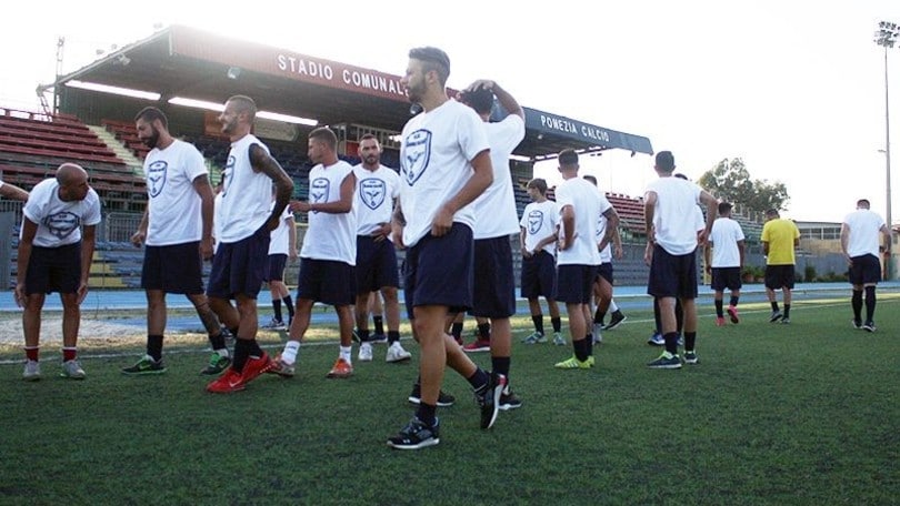 Airone, Licata: «Praeneste? Partita complicata»