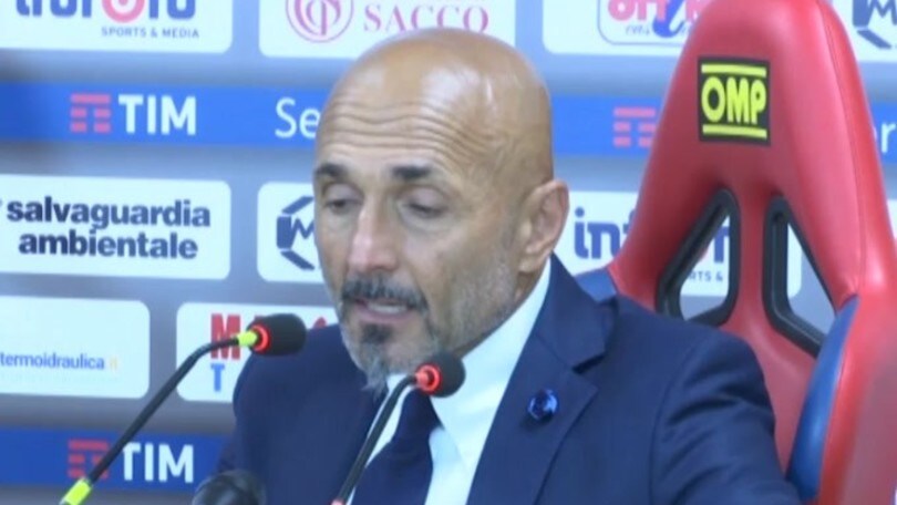 Spalletti: "Non so quante squadre vinceranno qui"