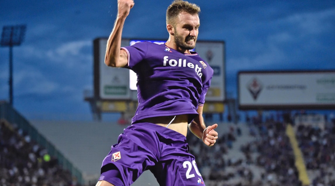 Fiorentina-Bologna 2-1: decidono Chiesa e Pezzella