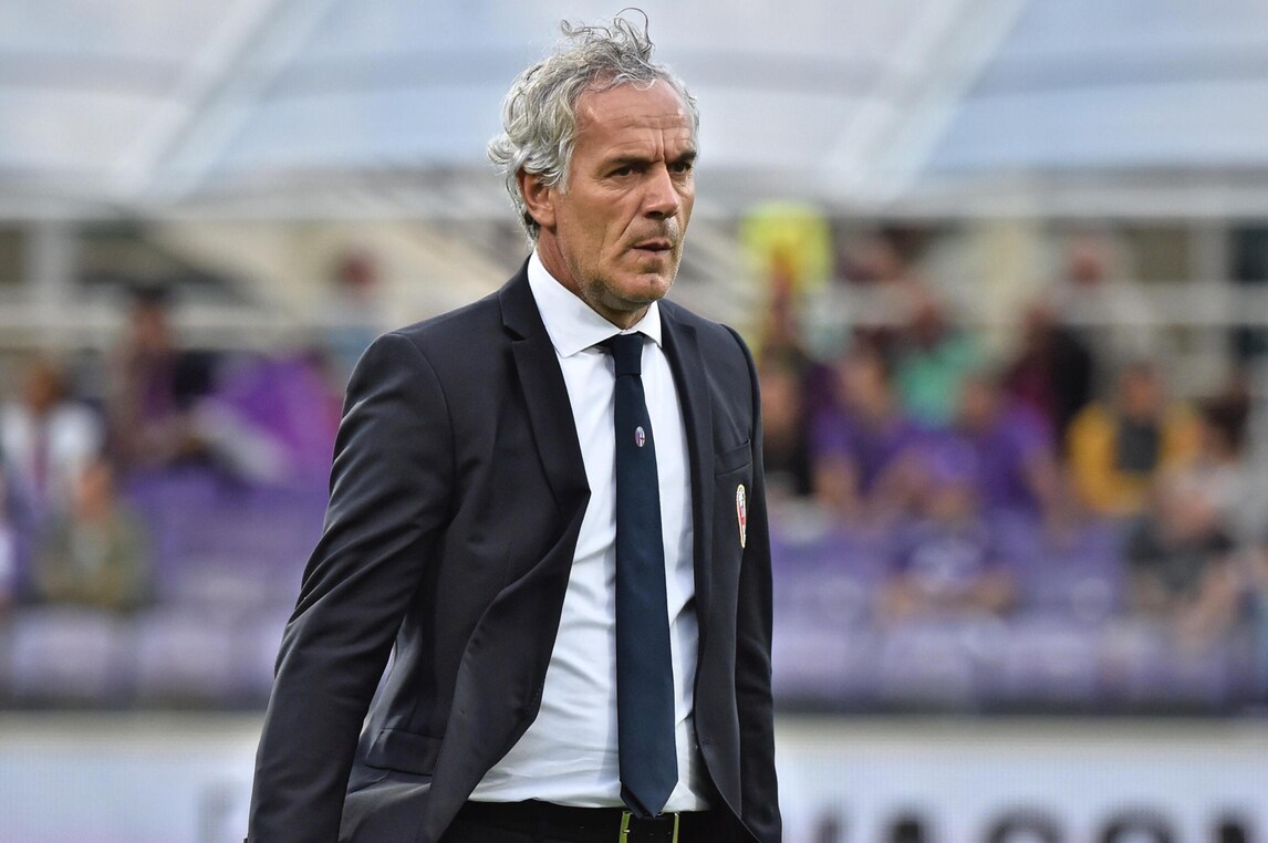 Bologna, Donadoni: «Serve il salto di qualità. Palacio? Un esempio»