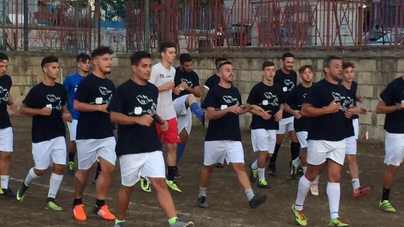 Rione Terra, le scelte di De Girolamo per il derby contro il Quartograd