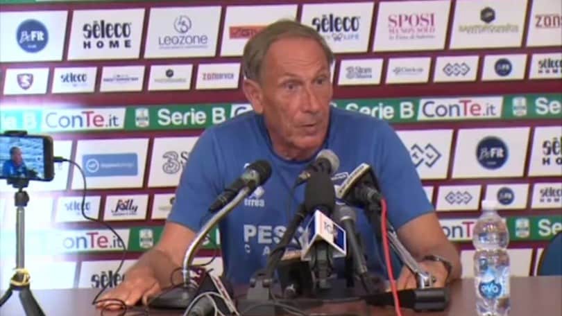 Zeman: "Mi auguro che si possa crescere ancora"