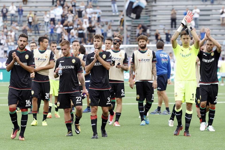 Serie B, l'Unicusano Ternana vuole ripartire subito