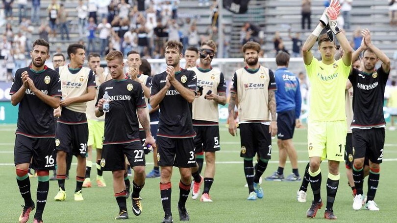 Serie B, l'Unicusano Ternana vuole ripartire subito