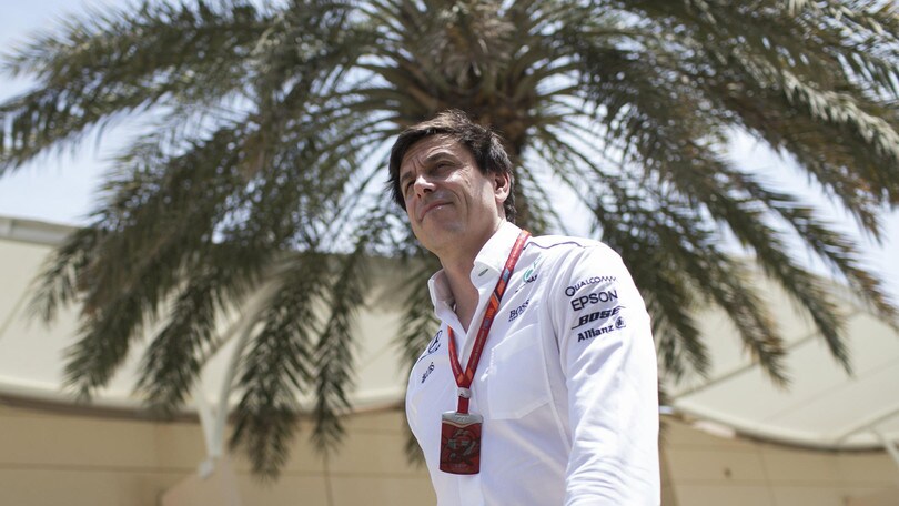F1 Gp Singapore, Wolff: «Vettel forte qui, dobbiamo fare punti»