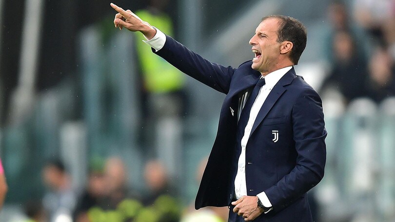 Juventus, Allegri: «Dybala può fare ancora meglio»