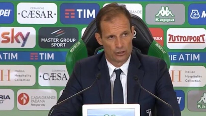 Allegri: "Dybala a Barcellona ha fatto bene"